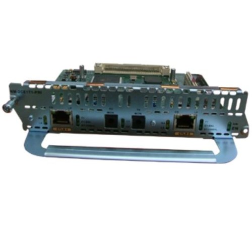 Циско НМ-2СЕ1Т1-ПРІ Циско НМ-2СЕ1Т1-ПРІ